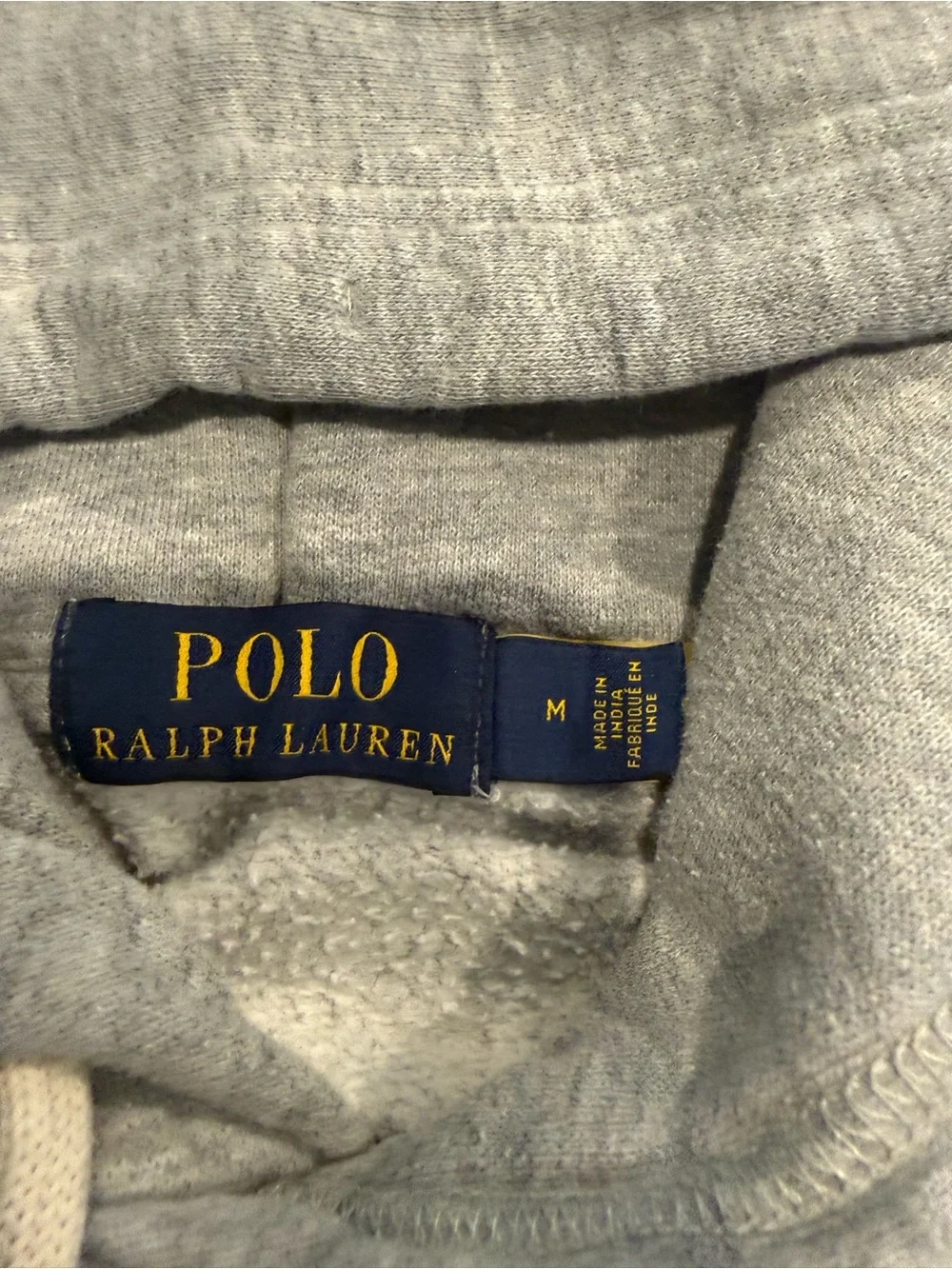 Ralph Lauren comfortable pullover